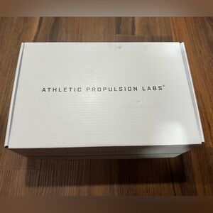 APL TechLoom Pro Black and White Sneakers